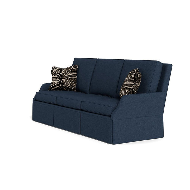 Jacqueline Skirted Sofa