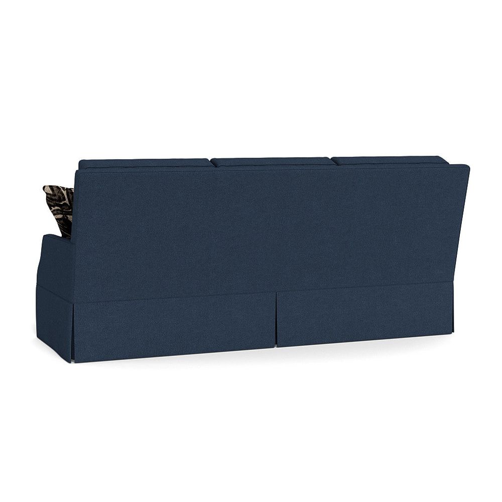 Jacqueline Skirted Sofa