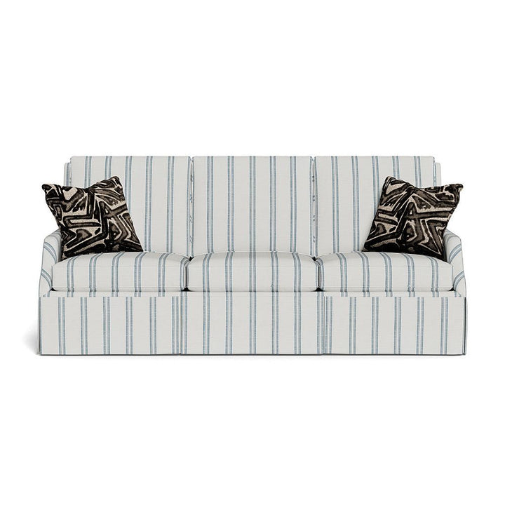 Jacqueline Skirted Sofa