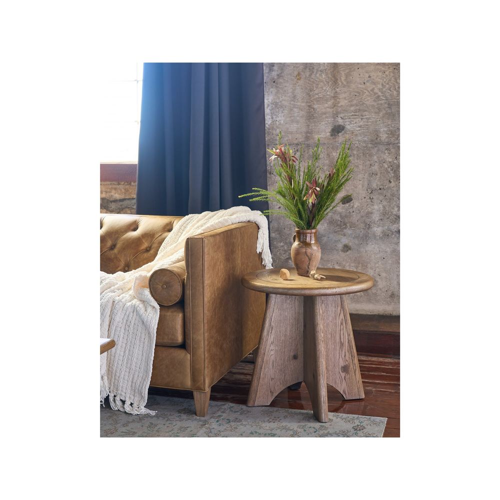 Sienna Round Side Table