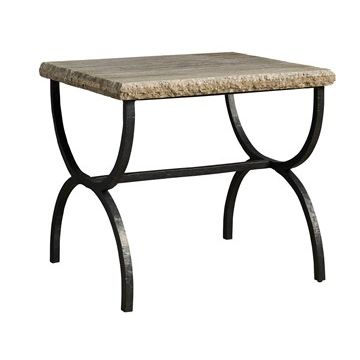 Griffith Park End Table