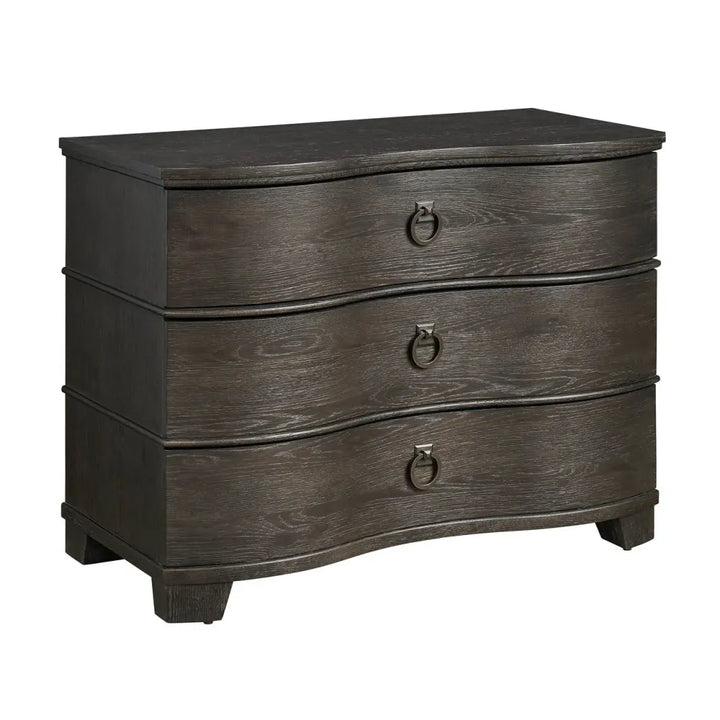 Griffith Park Serpentine Chest