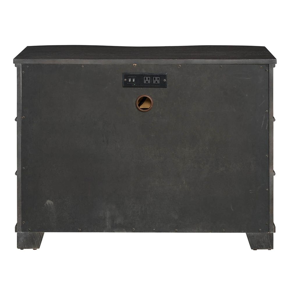 Griffith Park Serpentine Chest