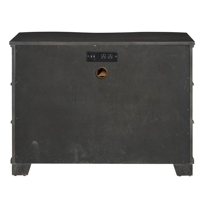 Griffith Park Serpentine Chest