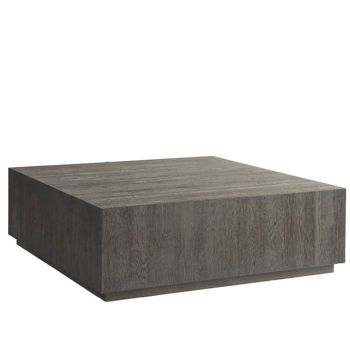 Obsidian Square Cocktail Table