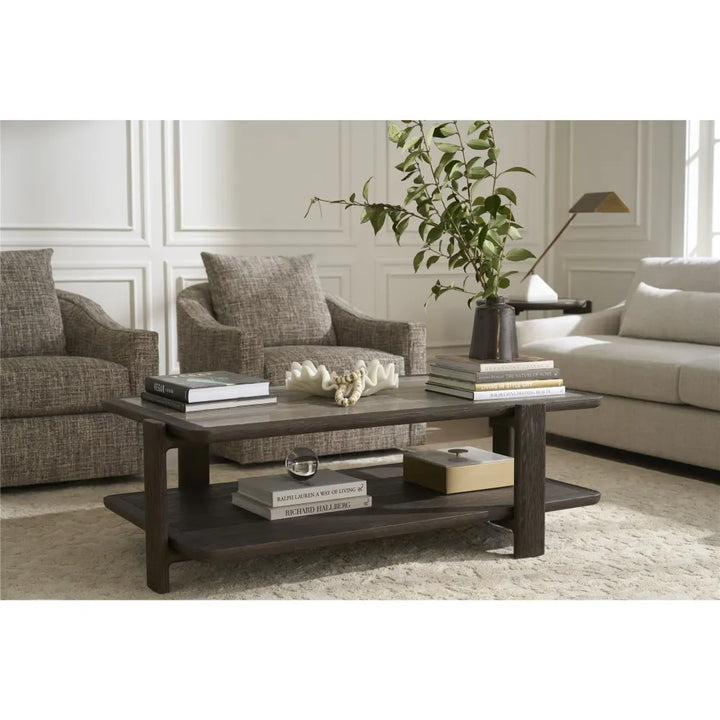 Sable and Stone Cocktail Table