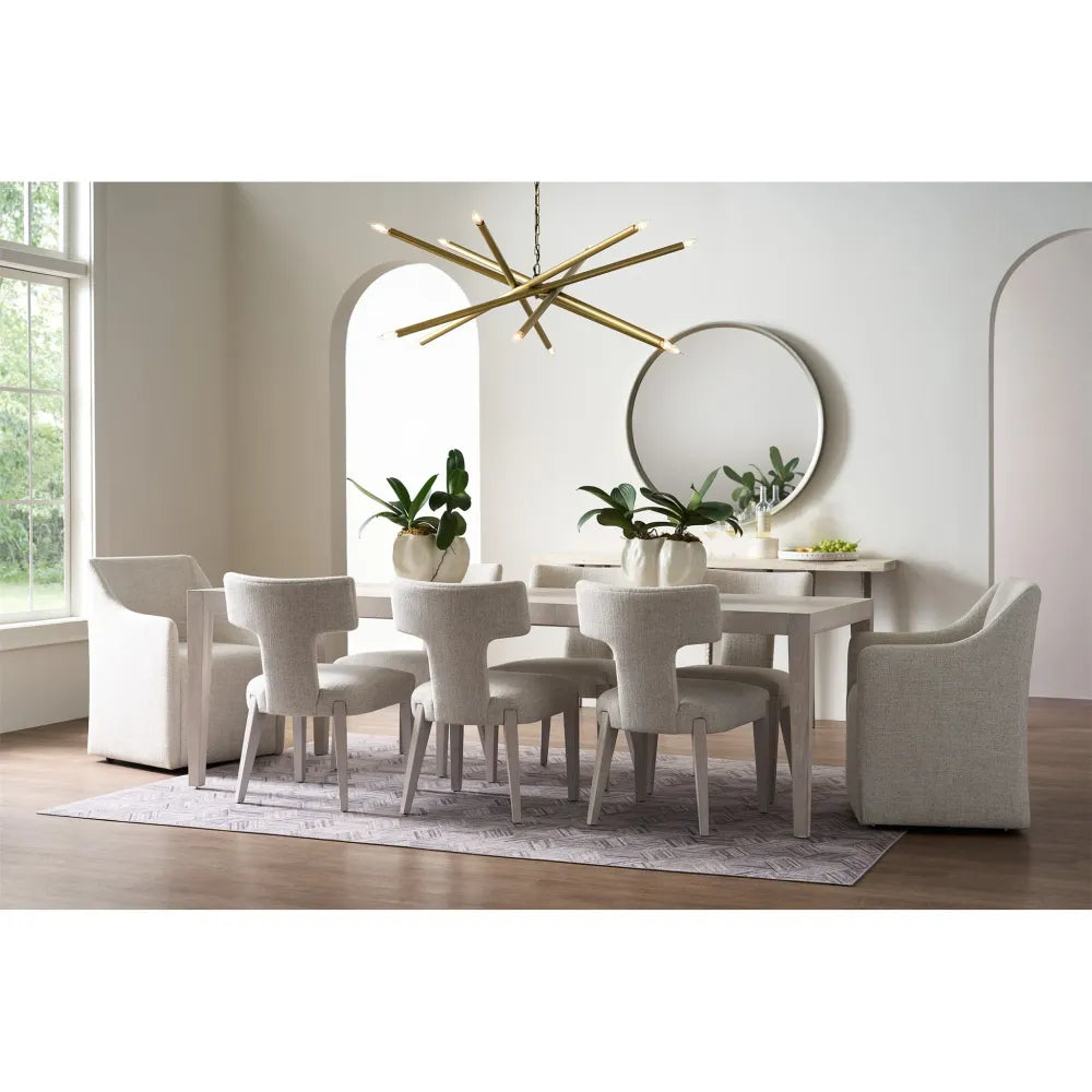 France and Son Walsh Dining Chair - Thumbnail 4
