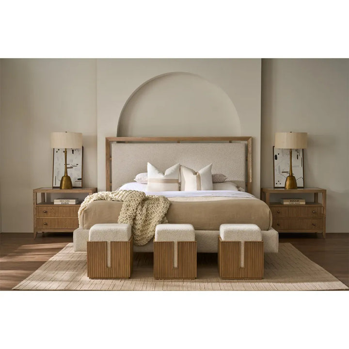 Kendall Panel Bed