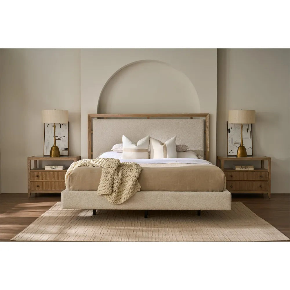 Kendall Panel Bed