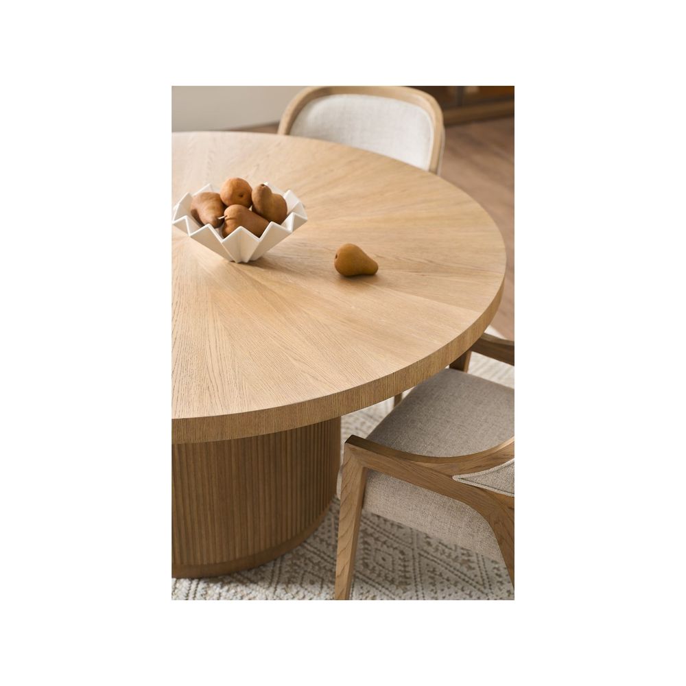 Carmen Round Dining Table