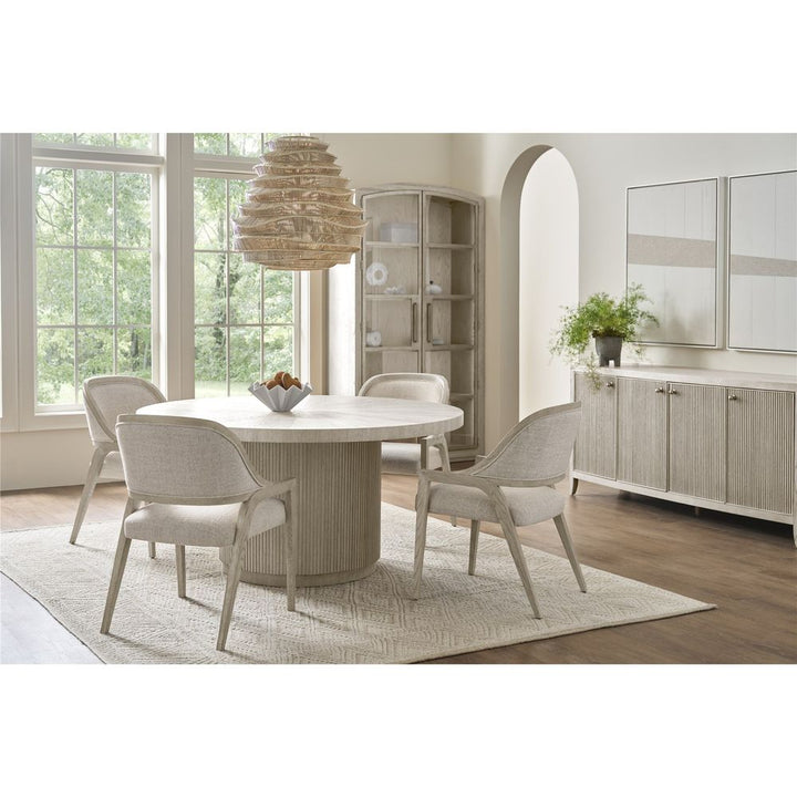 Carmen Round Dining Table