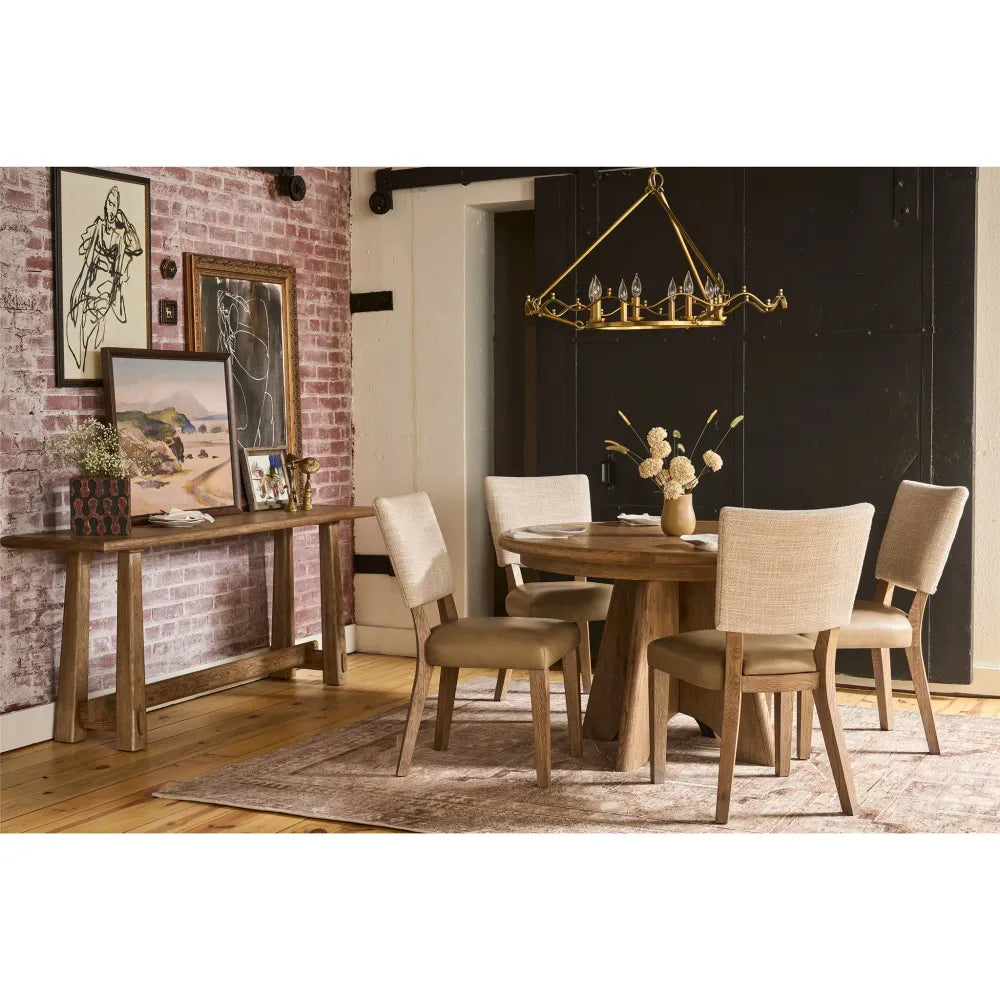 Sienna Round Dining Table