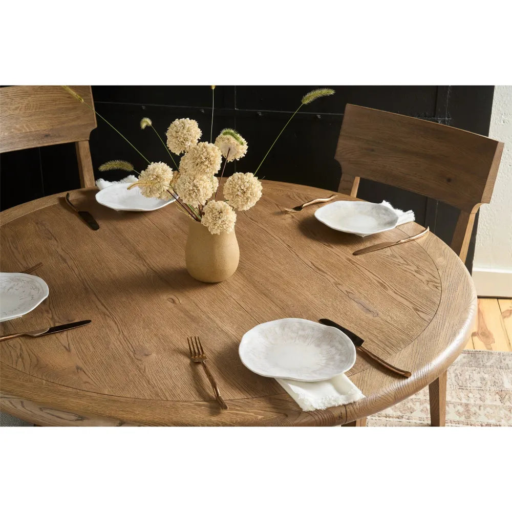Sienna Round Dining Table