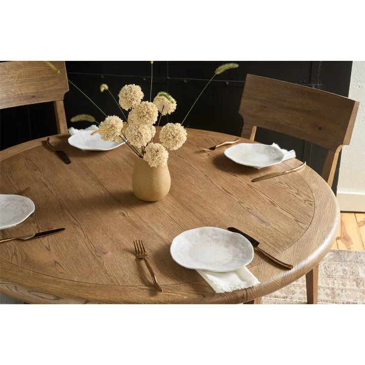 Sienna Round Dining Table