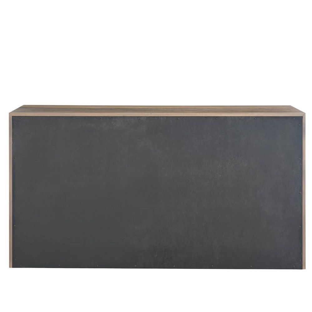 Boulder Six Drawer Dresser