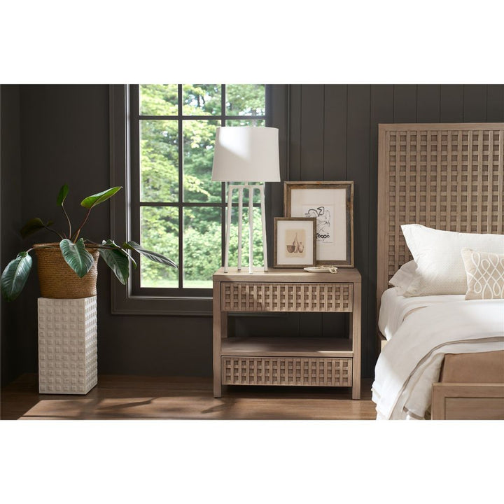 Boulder Nightstand