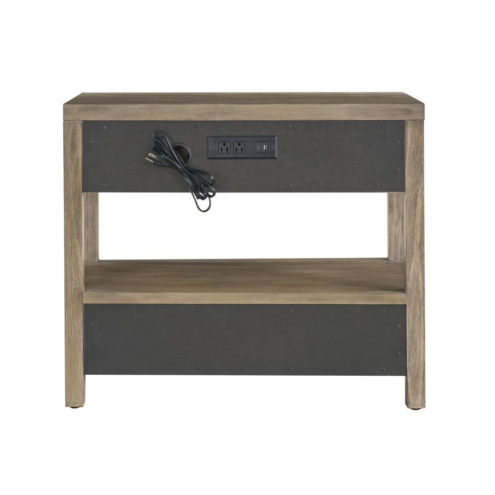 Boulder Nightstand