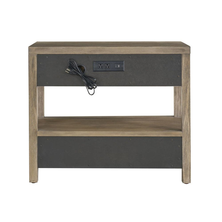 Boulder Nightstand