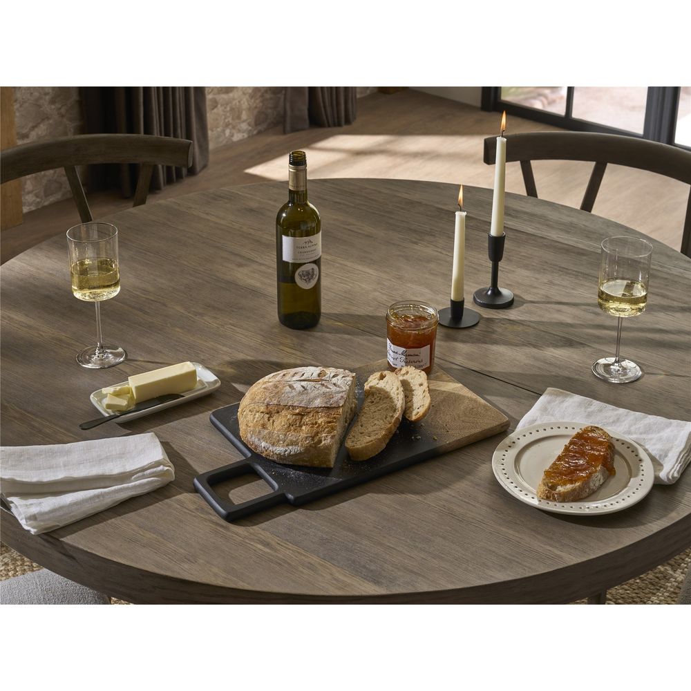 Boulder Round Dining Table