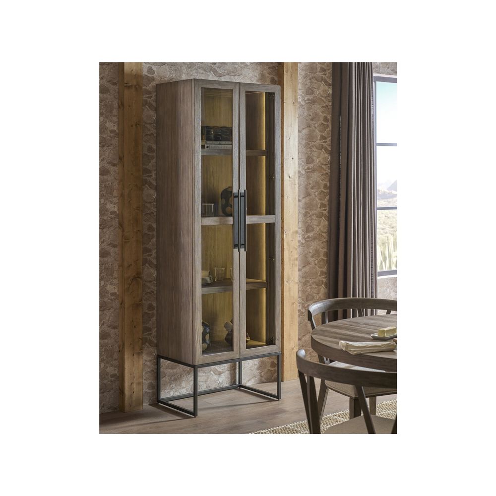 Boulder Display Cabinet