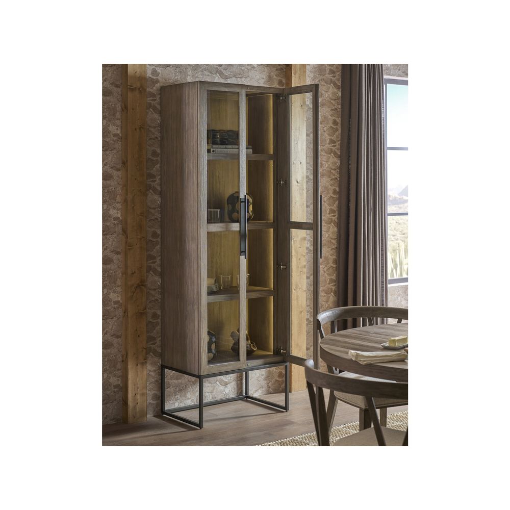 Boulder Display Cabinet