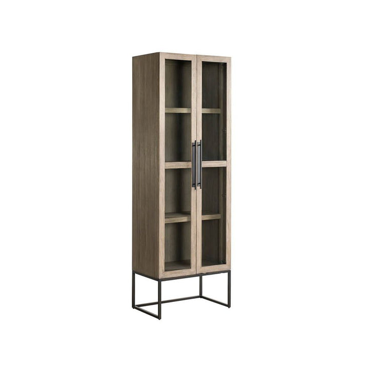 Boulder Display Cabinet