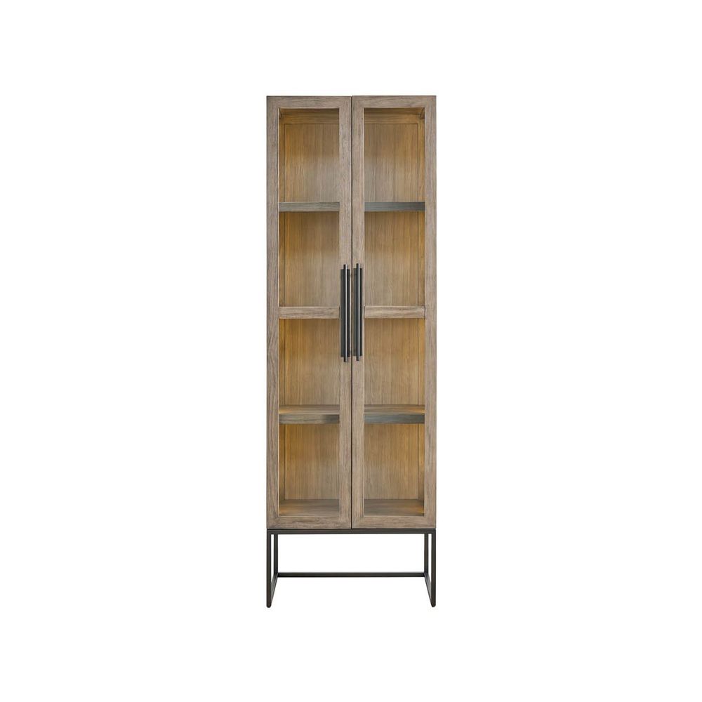 Boulder Display Cabinet