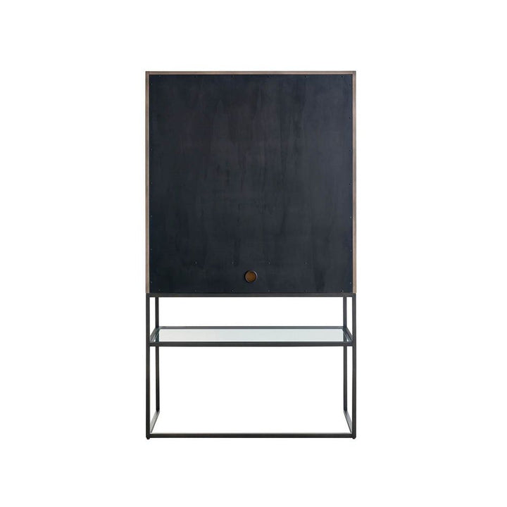 Boulder Bar Cabinet
