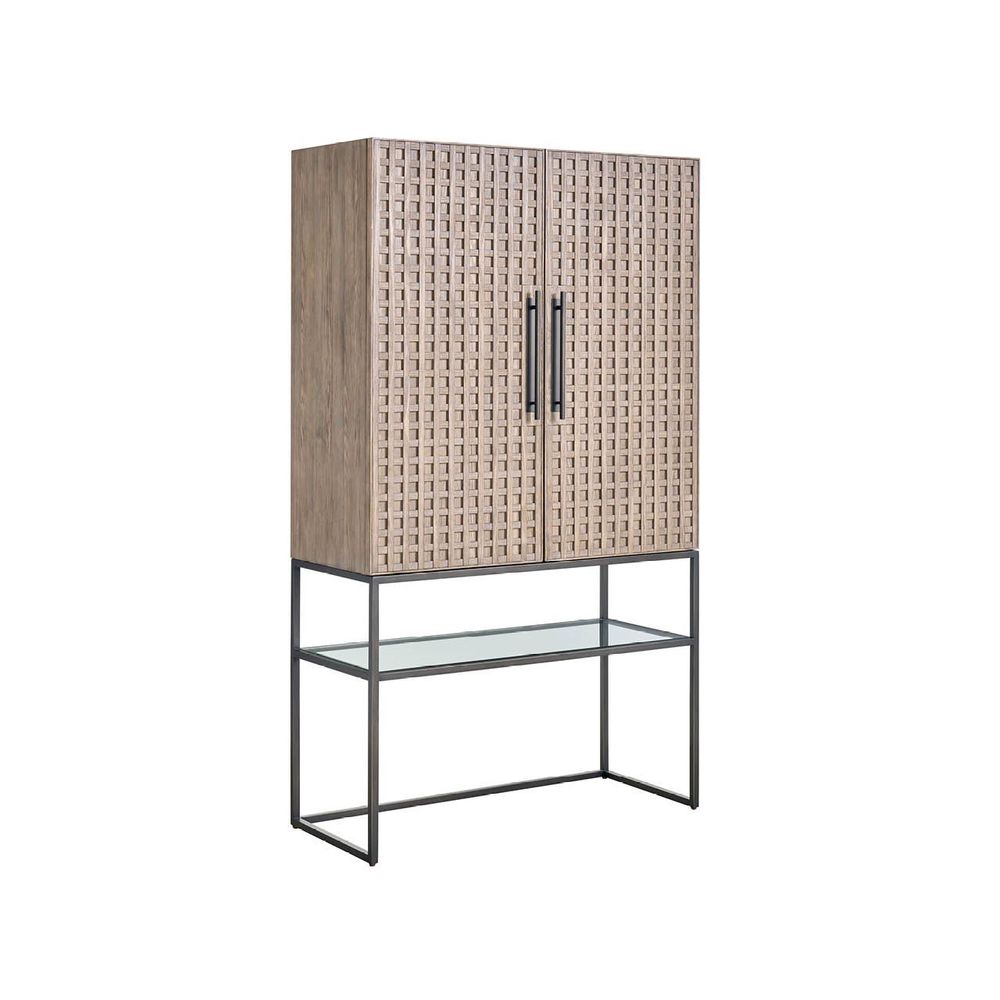 Boulder Bar Cabinet