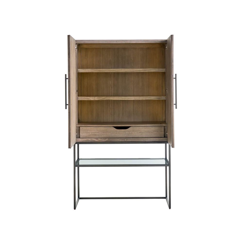Boulder Bar Cabinet