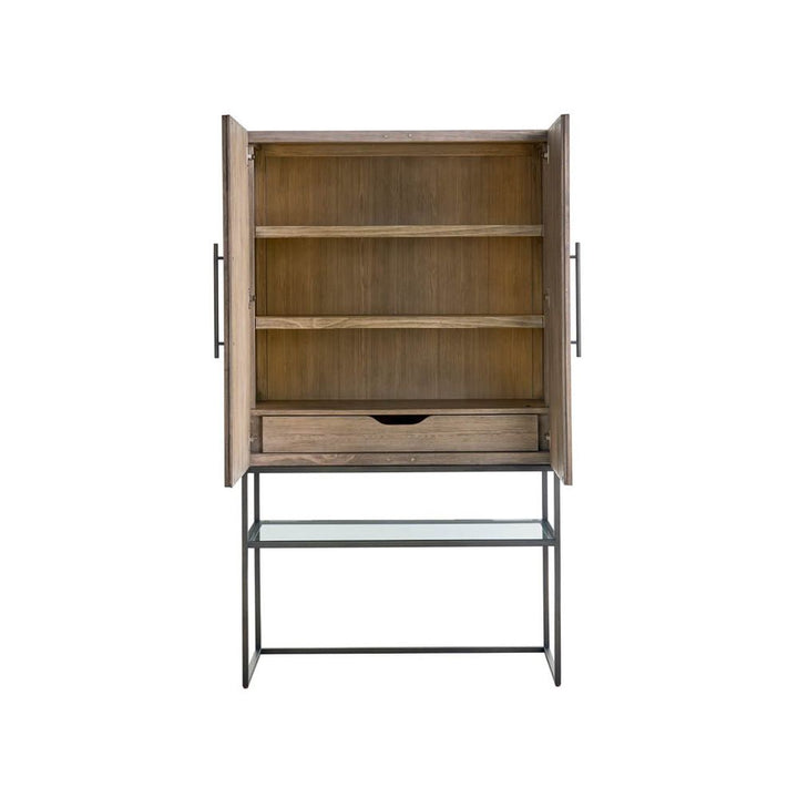 Boulder Bar Cabinet
