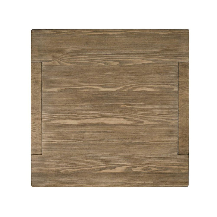 Boulder End Table