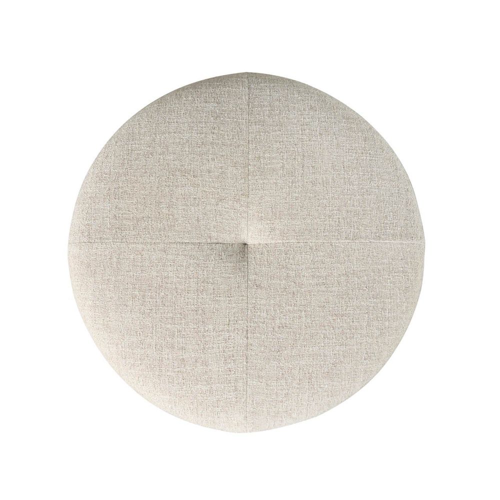Boulder Bunching Ottoman