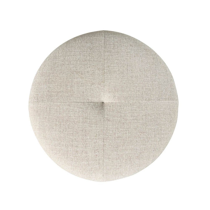 Boulder Bunching Ottoman
