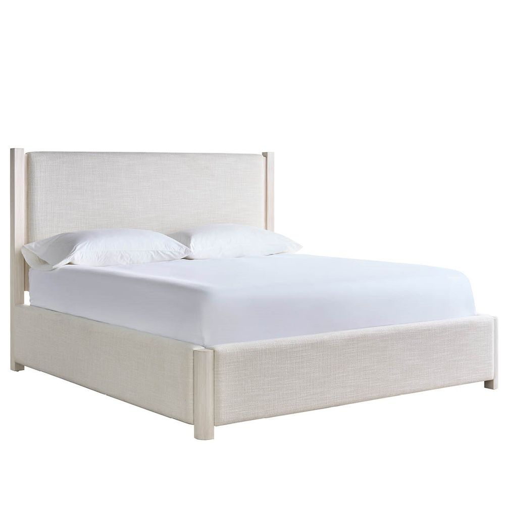 River Rock Upholstered Bed