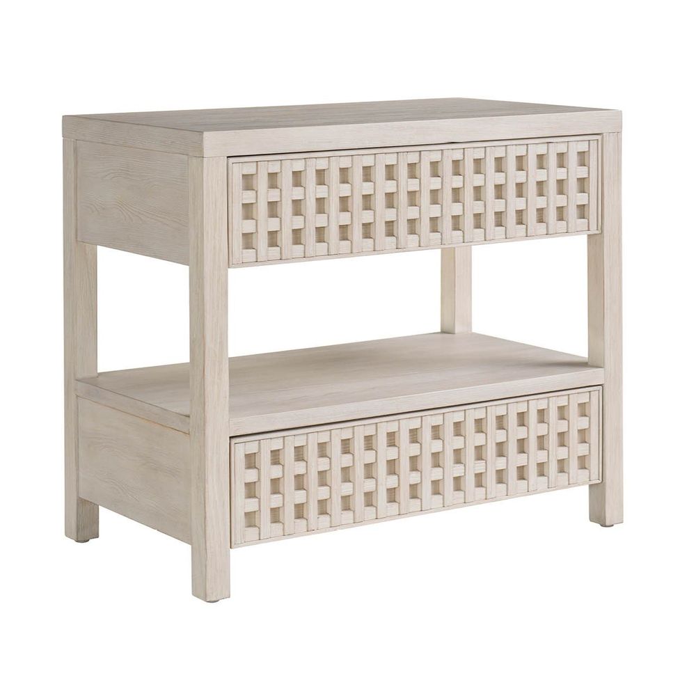 River Rock Nightstand