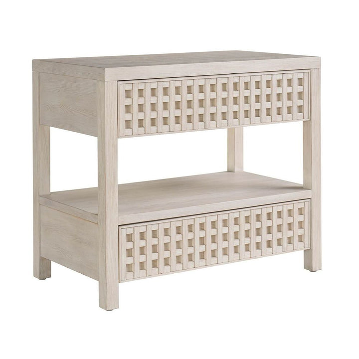 River Rock Nightstand