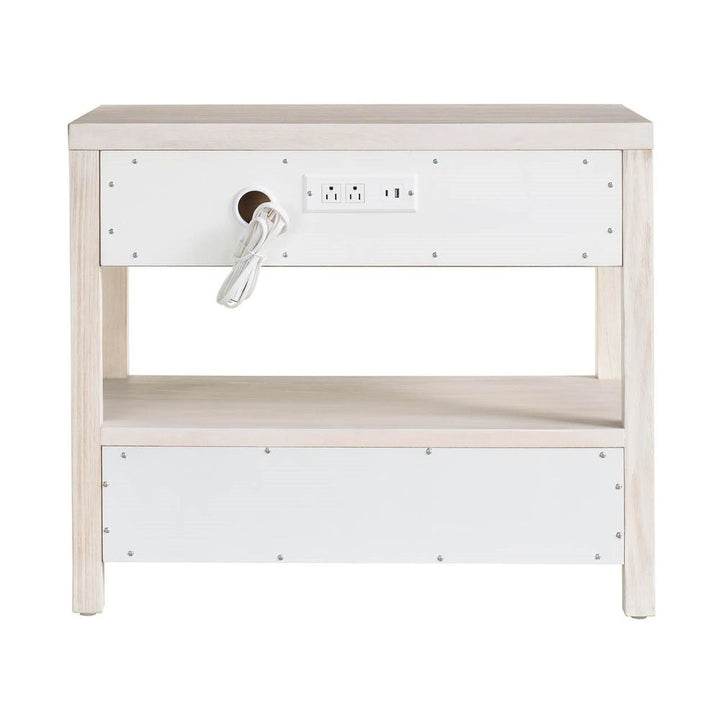 River Rock Nightstand