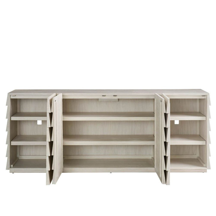 River Rock Lap Credenza