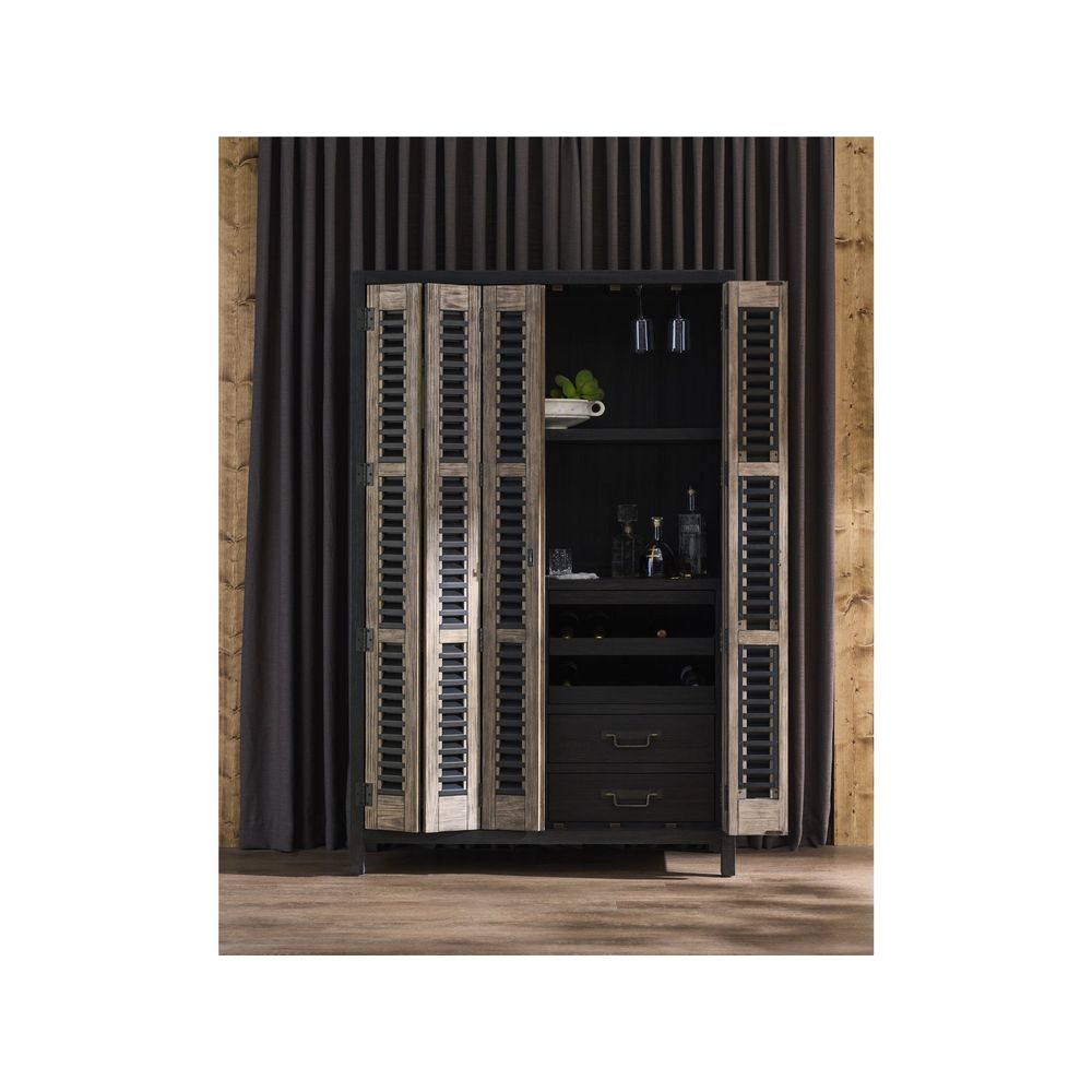 Dwell Bar Cabinet