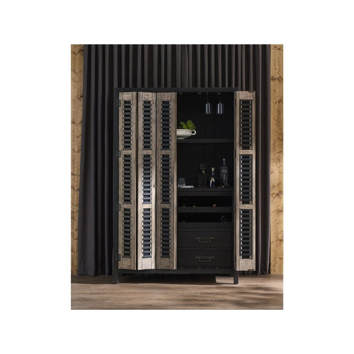Dwell Bar Cabinet