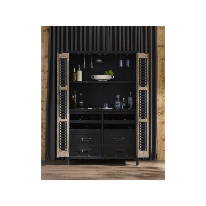 Dwell Bar Cabinet