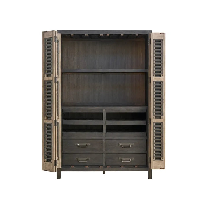 Dwell Bar Cabinet