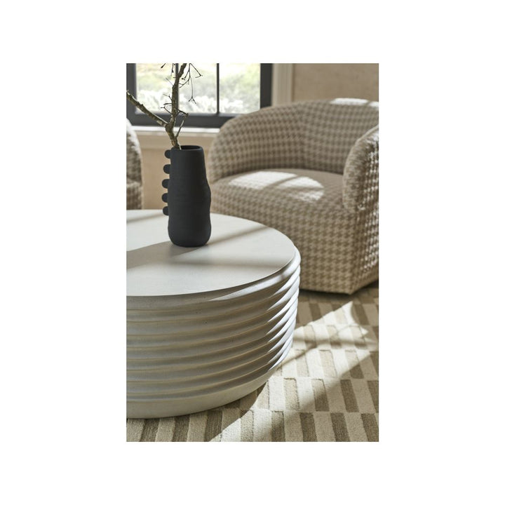Dwell Linen Cocktail Table