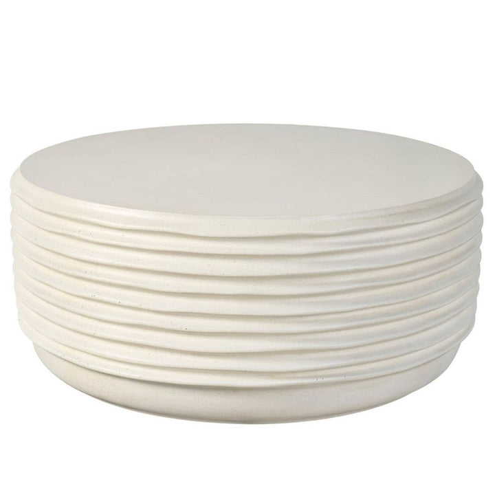 Dwell Linen Cocktail Table