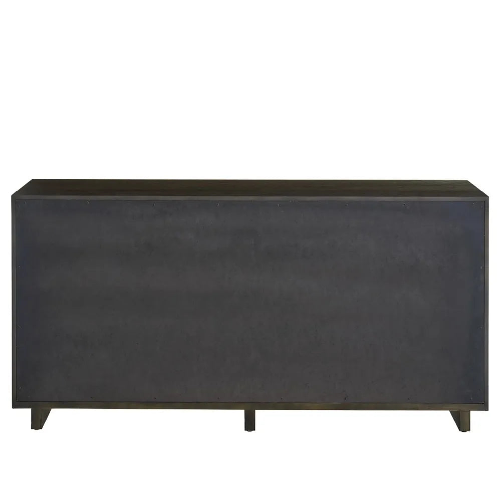 Sable Nine Drawer Dresser