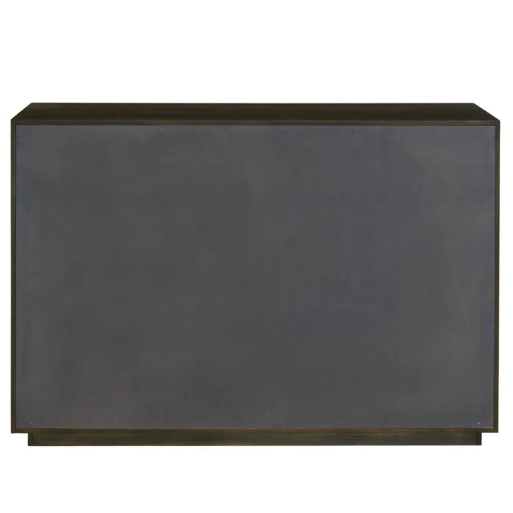 Sable Eight Drawer Dresser