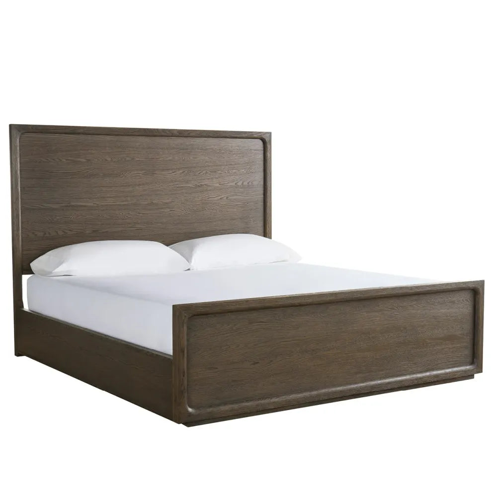 Sable Panel Bed