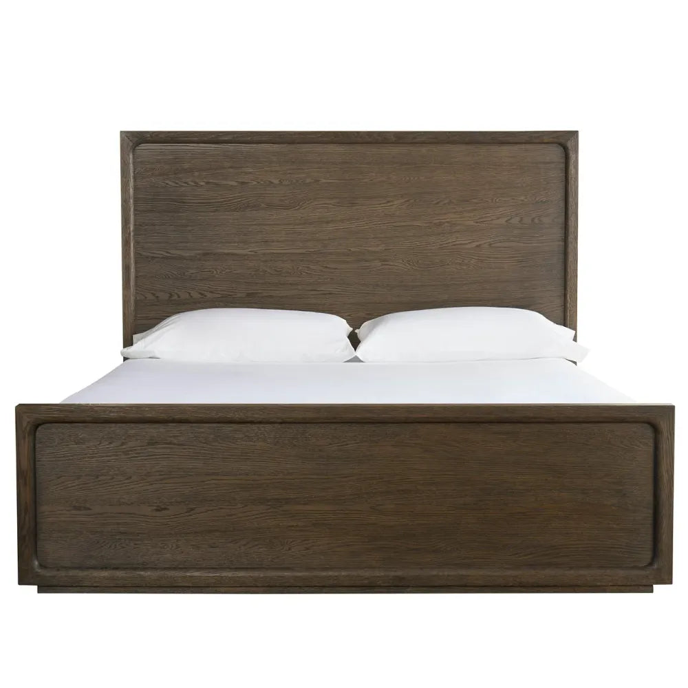 Sable Panel Bed
