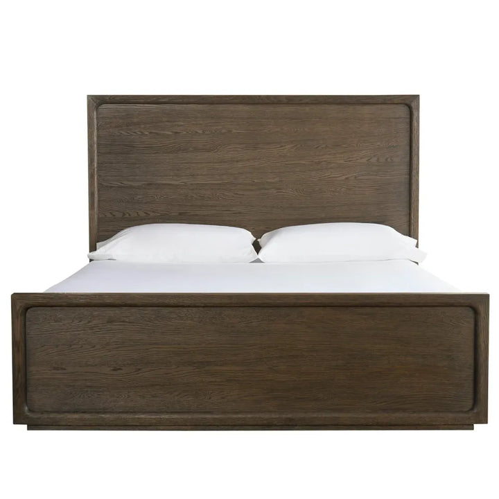 Sable Panel Bed